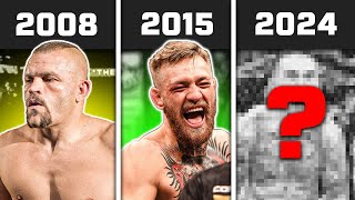 GREATEST KNOCKOUT From Each Year Since 2008 🔥 [upl. by Assadah795]