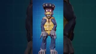 Willys Wonderland Nightmare animatronics part 2 [upl. by Ahsar288]