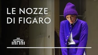 Voi Che Sapete aria Cherubino by Marianne Crebassa  Le nozze di Figaro  Dutch National Opera [upl. by Saied]