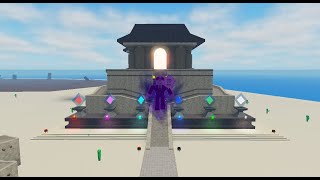 All Dark Orb Locations In Sonic Ultimate RPG  Dark Form READ DESC [upl. by Alekram]