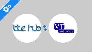 BTCSoftware Integrations VT Software and BTCHub  MTD for VAT Solution [upl. by Barnabe]