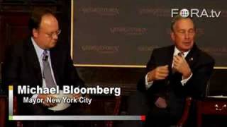 Michael Bloomberg  Economic Crisis May Get Worse [upl. by Talya]