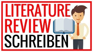 Literature Review schreiben  In 3 Schritten zum aktuellen Forschungsstand 🔍 [upl. by Shanly]