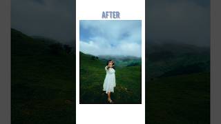 Free Lightroom Preset for Editing shorts freepreset creativepresets [upl. by Yrffej178]