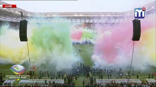 🔴LIVE Suivez la cérémonie d’inauguration du stade du Sénégal Abdoulaye WADE [upl. by Ahsiemaj]