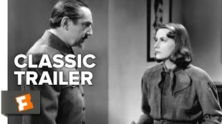 Ninotchka 810 Movie CLIP  No Visa 1939 HD [upl. by Yelha460]