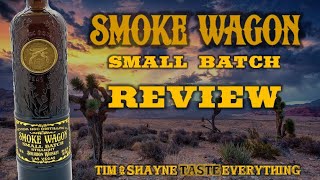 Smoke Wagon Small Batch Review [upl. by Tommie]