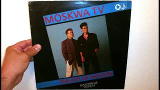 Moskwa TV  The art of fashion 1986 12quot [upl. by Maggie]