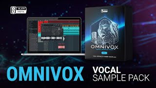 Get Omnivox Vocal Sample Pack FOR FREE til Mar 1 🔥 [upl. by Retnuh]