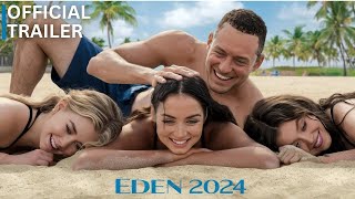 EDEN Teaser Trailer 2024  Sydney Sweeney Ana de Armas Vanessa Kirby [upl. by Tayib]