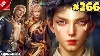 Soul Land 2 Part 266 in Hindi  yuhao saved Bei bei And Xu sanshi Explained in Hindi [upl. by Yur]