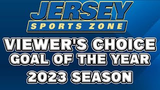 JSZ 2023 Viewers Choice Soccer Goals of the Year [upl. by Eseela]