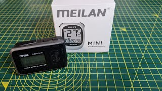 MEILAN MINI GPS Bike Computer unboxing vs update on SkyRC GPS GSM015 after 6 months field testing [upl. by Joseph920]