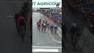 Lincroyable final de MilanSanremo 2024 [upl. by Suravat]