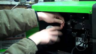 forney 130fi mig welder review [upl. by Kipton561]