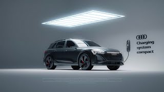 Audi Q4 eTron  Charging System Compact [upl. by Strong]