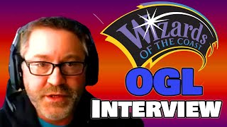 Wizards of the Coast Executive Producer on the DampD OGL Controversy  Asking the Hard Questions [upl. by Schertz]