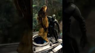 Lord Starkiller defeats Chewbacca and Han Solo Star Wars The Force Unleashed 2 [upl. by Esta987]