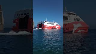 Tarifa  Tangier Ferry [upl. by Amelie732]