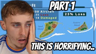 Brit First Time Reacting to The Battle of Midway 1942 Told from the Japanese Perspective [upl. by Elmer231]