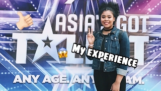 Asias Got Talent 2017 Audition  KL [upl. by Dent]