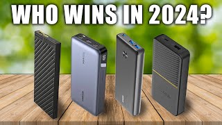 Best Power Banks 2024 Dont Buy One Before Watching This [upl. by Eramat74]