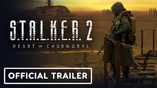 Stalker 2 Heart of Chornobyl  Exclusive Gameplay Trailer [upl. by Isaak]