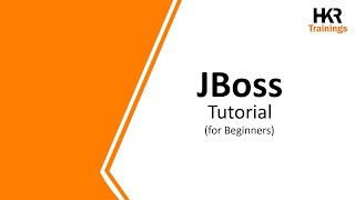 JBoss Tutorial  What is JBoss  Overview of JBoss  JBoss Demo Video  Why JBoss  HKR Trainings [upl. by Trudy]