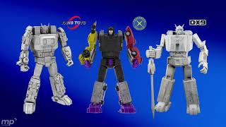 NEWS XTransbots Menasor Trailer Outrage or Opportunity [upl. by Bolt]