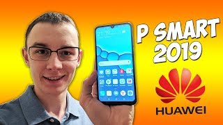 HUAWEI P SMART 2019  ПРОСТО ЛУЧШИЙ ЗА 14000 РУБЛЕЙ [upl. by Cardew]