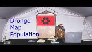 Arma 3 Tutorial Drongo Map Population Mod [upl. by Yeaton]