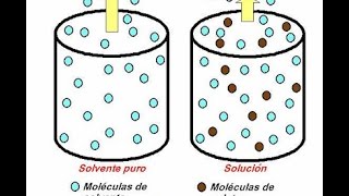 Propiedades Coligativas [upl. by Borchers]