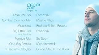 Maher Zain Forgive Me Full Album ONLY VOCAL [upl. by Llenrrad]