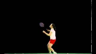 Forehand Clear Technique [upl. by Deck]