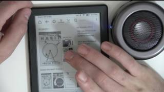 8th Gen Kindle BEST FEATURE  VoiceView over Bluetooth [upl. by Eelirrem]