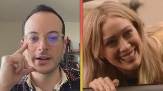 Lizzie McGuire Reboot Writer Exposes Plots Details Including a HOOKUP [upl. by Harlan]