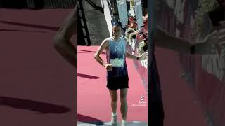 Esfuerzo Kilian Jornet en Eiger Ultra Trail para ir a UTMB [upl. by Lantha]