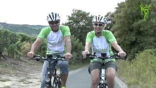 Radfahren und Radtouren in Deutschland  RadHelden RheinlandPfalz  EBike fahren in Rheinhessen [upl. by Leonhard]