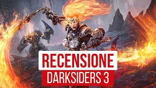 Darksiders 3 recensione  Seven Deadly Sins [upl. by Lietman]