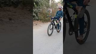 Dangerous Drift 🔥 Wait for End Chotu rider 😰😨😎😱😯 viral stunt cycle cyclestunt Aryanrider 😎😱😯🔥🔥🔚 [upl. by Bish]