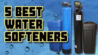 💧💧 Best Water Softeners For Your Whole House System 💧💧 [upl. by Anahsirk]