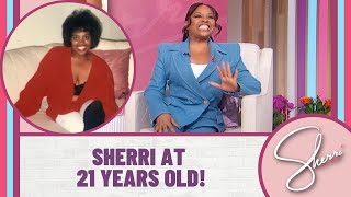 Sherri at 21 Years Old  Sherri Shepherd [upl. by Surad]