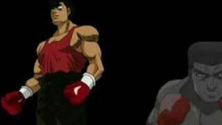 Hajime no Ippo AMV 2  Fantasy  LQ [upl. by Udale]