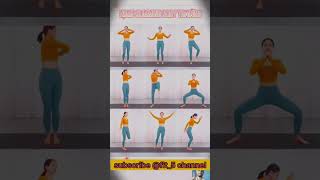 Flexibility easy stretch yoga flow fitness yogaexercise shortsfeed 😱 [upl. by Derrik]