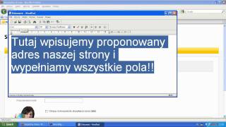 Jak stworzyć własną stronę internetową ZA DARMO w 3 min [upl. by Droflim]