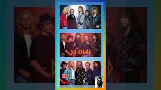 DEF LEPPARD  POUR SOME SUGAR ON ME ❤️ 80smusic rock [upl. by Hett]