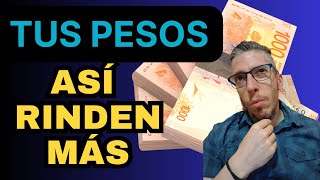 La MEJOR tasa para tus pesos ¿Billeteras digitales Bonos ONs o plazo fijo 🤔 [upl. by Emoreg]