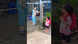 Làm liên lụy🤪🥰🤣 funny comedy nytinhnghich tiktok troll shortsvideo [upl. by Colley]