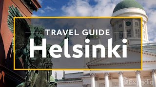 Helsinki Vacation Travel Guide  Expedia [upl. by Sacul]