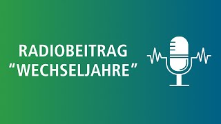 Hitzewallung und Co – Entspannt und fit durch die Wechseljahre [upl. by Pollack]